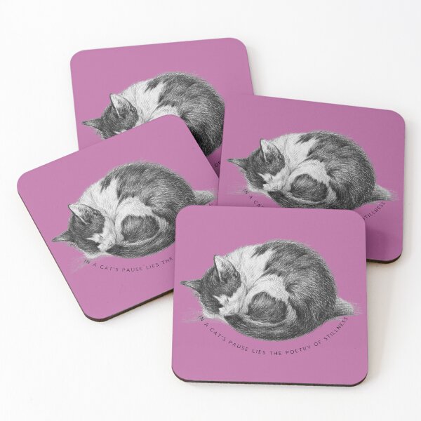 Item preview, Cattitude – For the Soulfully Sassy Cat Lovers designed and sold by UBU-space.