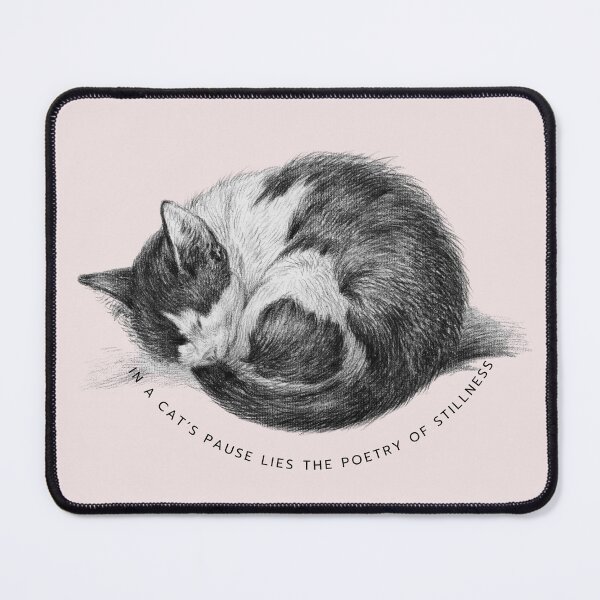 Item preview, Cattitude – For the Soulfully Sassy Cat Lovers designed and sold by UBU-space.