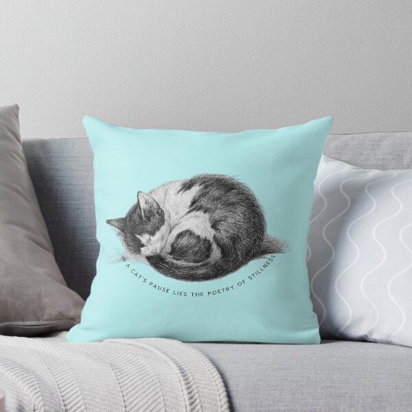 Item preview, Cattitude – For the Soulfully Sassy Cat Lovers designed and sold by UBU-space.