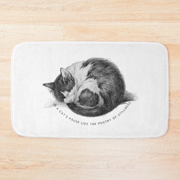Item preview, Cattitude – For the Soulfully Sassy Cat Lovers designed and sold by UBU-space.