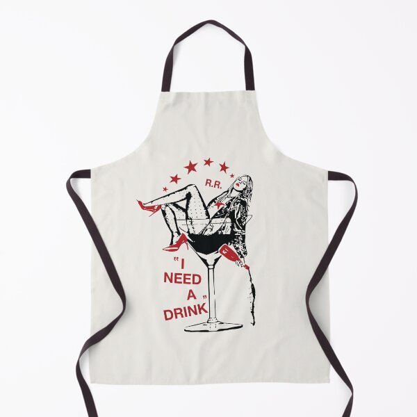 Item preview, I Need A Drink - Reneé Rapp Merch designed and sold by moonna designs.