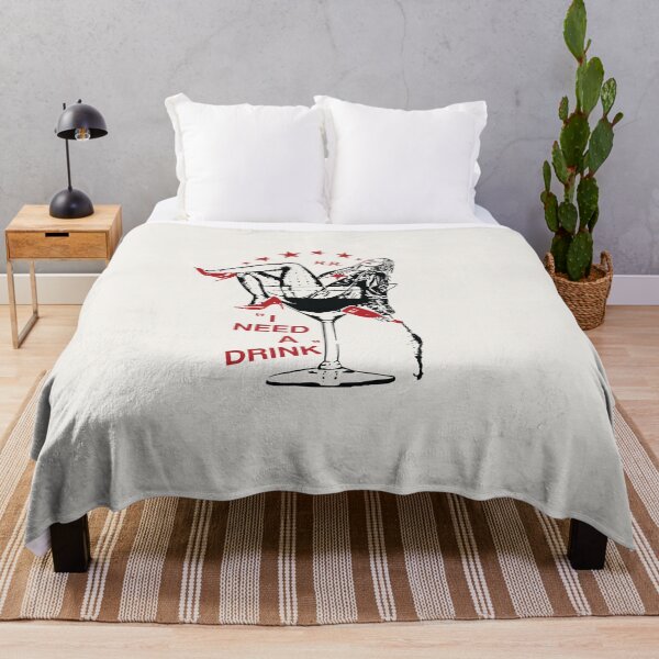 Item preview, I Need A Drink - Reneé Rapp Merch designed and sold by moonna designs.