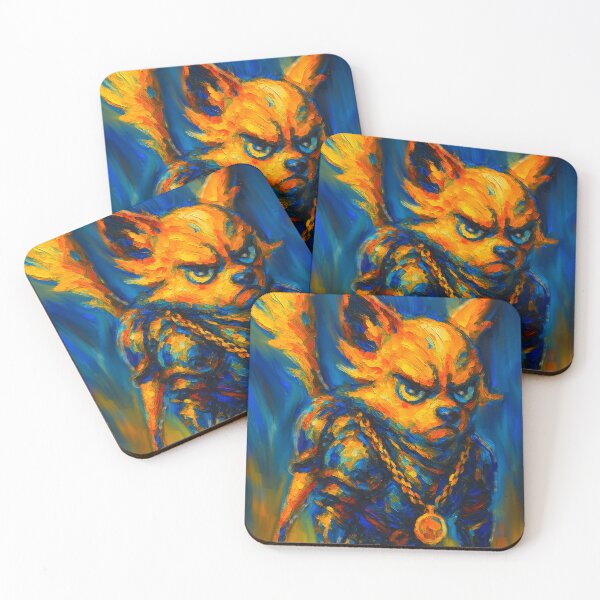 Item preview, Chihuahua the Brave designed and sold by Karen Harding Art and Illustration .