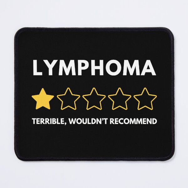 Item preview, Lymphoma Survivor designed and sold by sydney-syder.