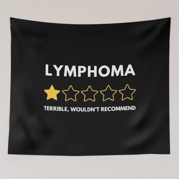 Item preview, Lymphoma Survivor designed and sold by sydney-syder.
