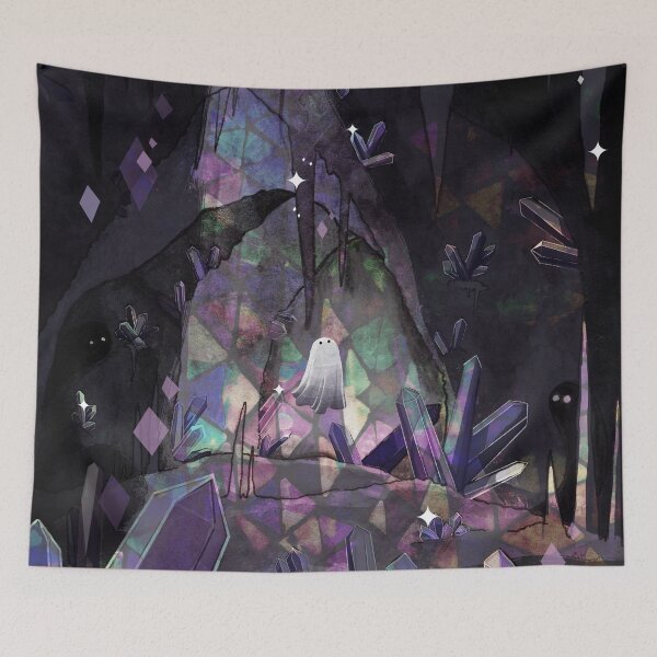 Item preview, Crystal cave alt designed and sold by katherineblower.
