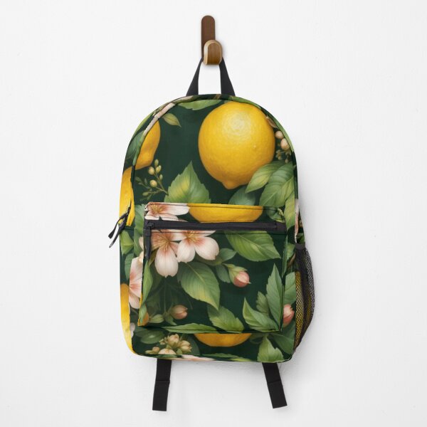 Item preview, Lemon Blossom Garden designed and sold by Linda Roisum.
