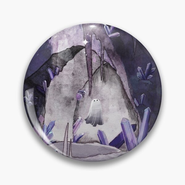 Item preview, The Crystal Cave 2 designed and sold by katherineblower.