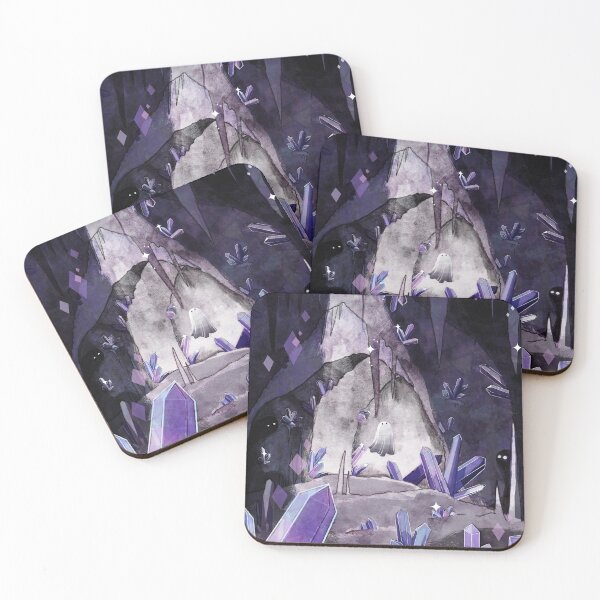 Item preview, The Crystal Cave 2 designed and sold by katherineblower.