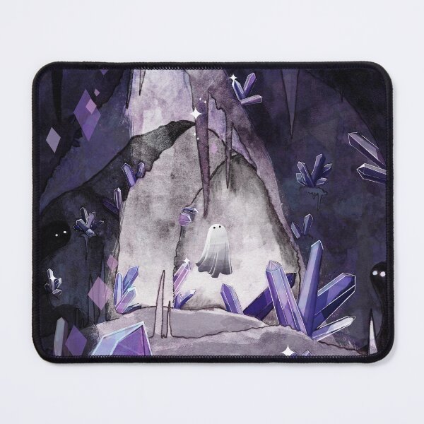 Item preview, The Crystal Cave 2 designed and sold by katherineblower.