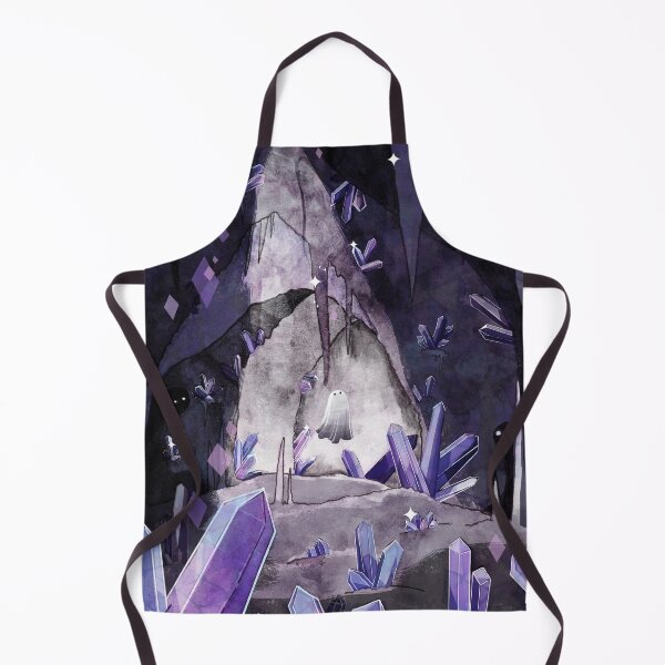 Item preview, The Crystal Cave 2 designed and sold by katherineblower.