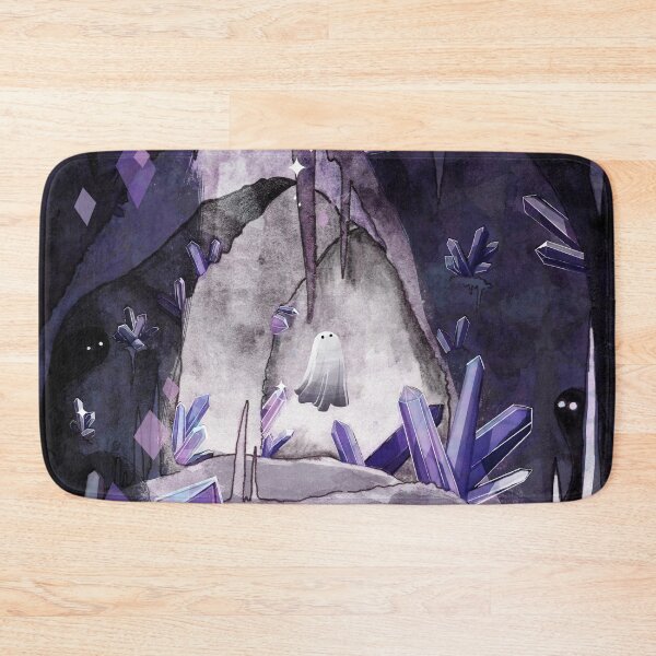 Item preview, The Crystal Cave 2 designed and sold by katherineblower.