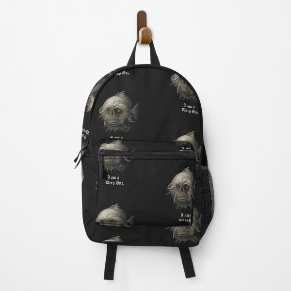 Item preview, I am a Deep One - H. P. Lovecraft inspired design designed and sold by Vintage Designs +.