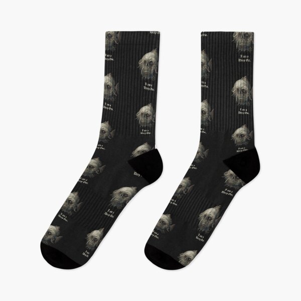 Item preview, I am a Deep One -  H. P. Lovecraft inspired design designed and sold by Vintage Designs +.