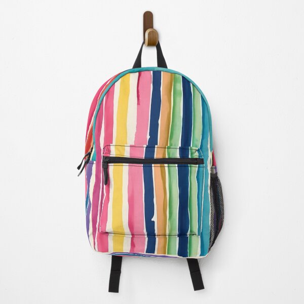 Item preview, Rainbow Stripes designed and sold by AlienTechs.