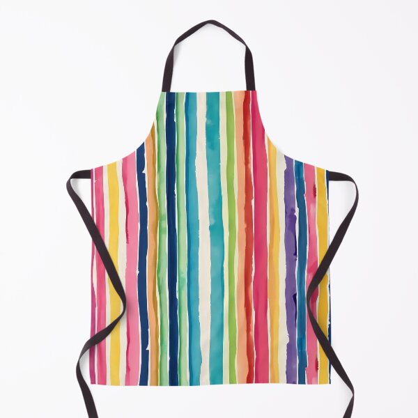 Item preview, Rainbow Stripes designed and sold by AlienTechs.