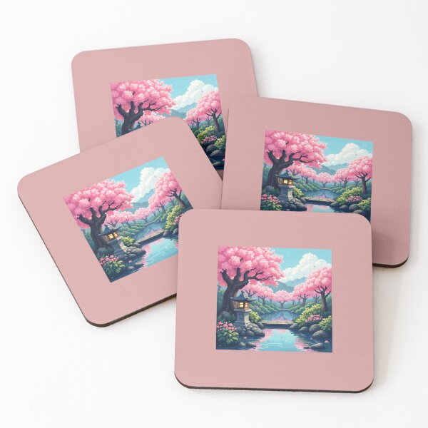 Item preview, Pixel Japan Sakura Season designed and sold by MSGgraphic.