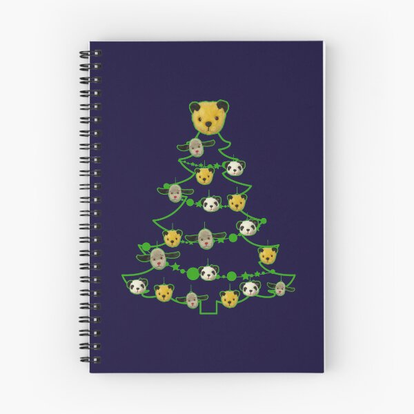 Item preview, Sooty Christmas Tree Green Silhouette designed and sold by All-And-Every.