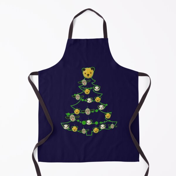 Item preview, Sooty Christmas Tree Green Silhouette designed and sold by All-And-Every.