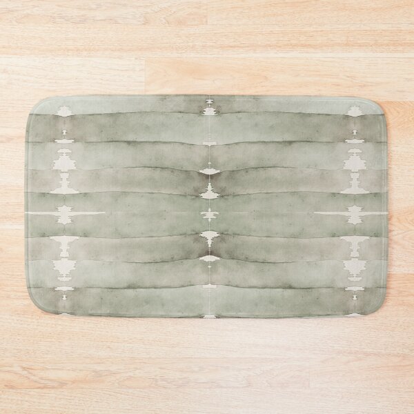Item preview, Geometric Serene Watercolor Stripes iphone cases designed and sold by AlienTechs.