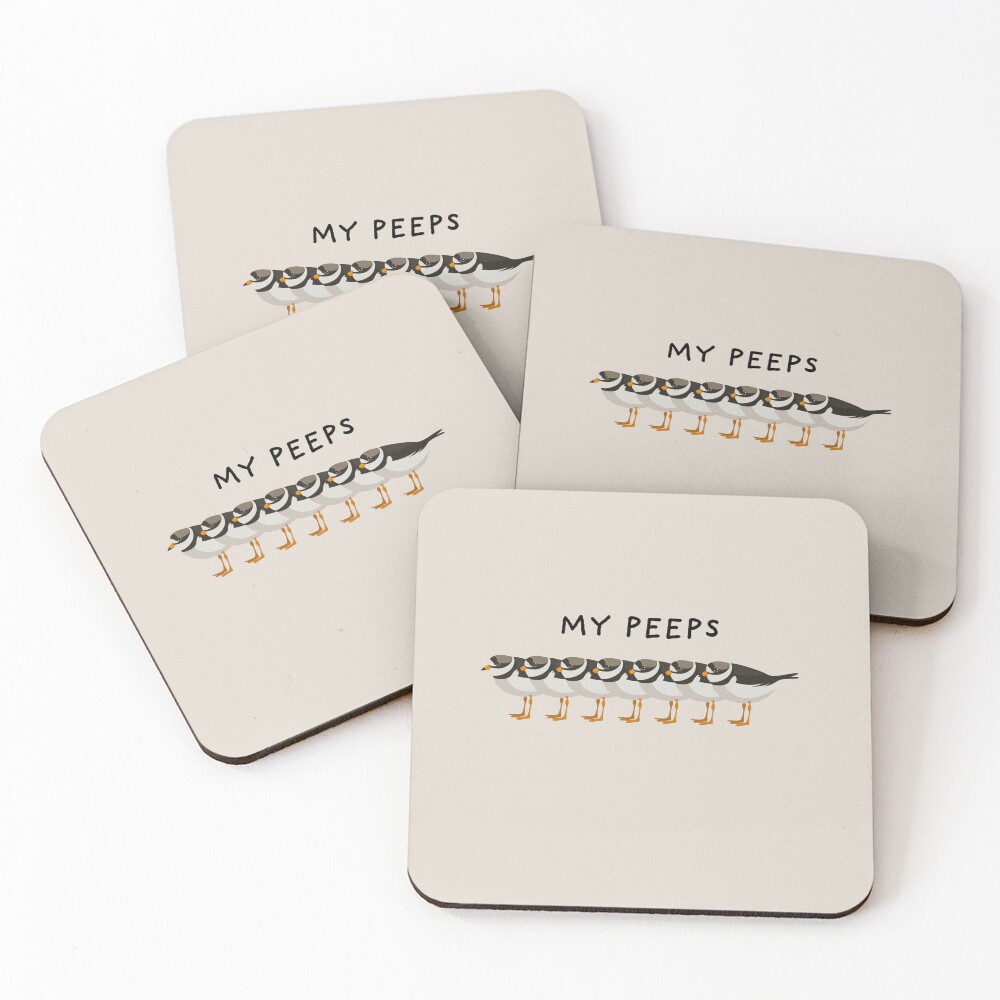 Item preview, Coasters (Set of 4) designed and sold by InGFocus.