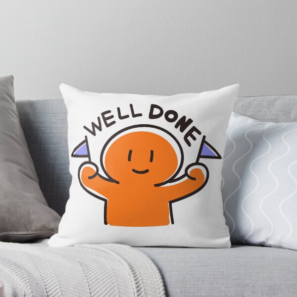 Item preview, WELL DONE designed and sold by thebunga.