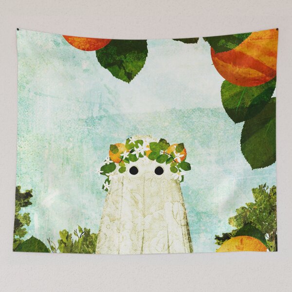 Item preview, Tangerine designed and sold by katherineblower.