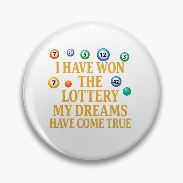 Item preview, I Have Won The Lottery . My Dreams Have Come True. designed and sold by Manifestingnow.