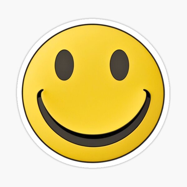 Artikel-Vorschau von Klassisches gelbes Smiley-Gesicht, designt und verkauft von Creafy.
