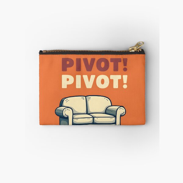 Item preview, PIVOT Friends TV Show Quote T-Shirt designed and sold by Nene's design.