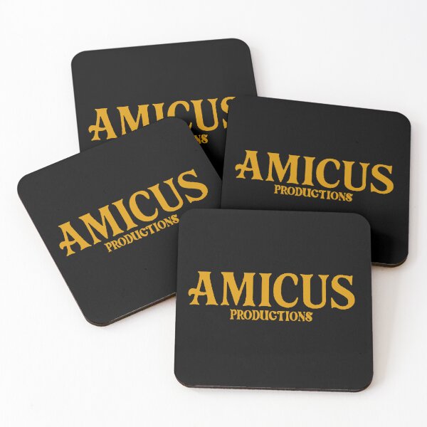 Item preview, Amicus Productions designed and sold by Apparition93.