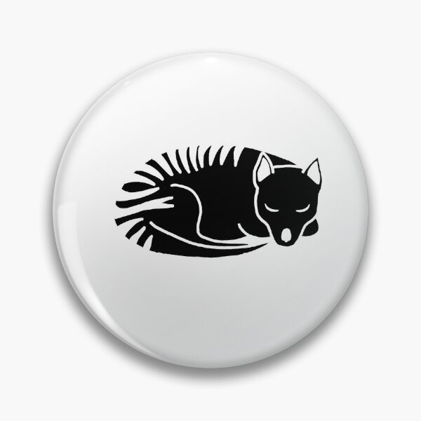 Item preview, Thylacine designed and sold by Rob Price.