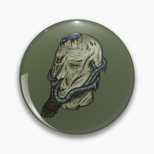 Item preview, Joel (Head of Marketing), Ghoul Green designed and sold by JawRunnerLabs.