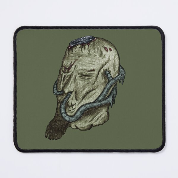 Item preview, Joel (Head of Marketing), Ghoul Green designed and sold by JawRunnerLabs.