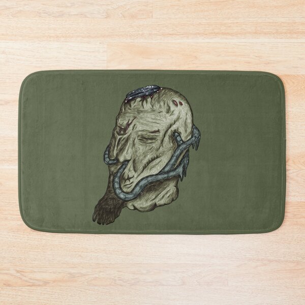 Item preview, Joel (Head of Marketing), Ghoul Green designed and sold by JawRunnerLabs.