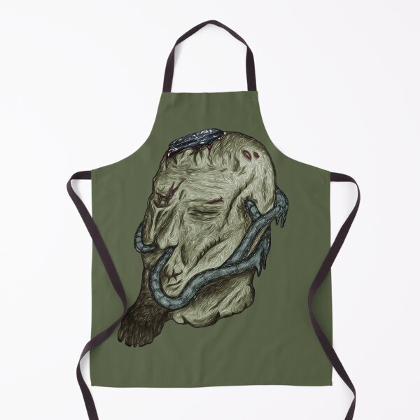 Item preview, Joel (Head of Marketing), Ghoul Green designed and sold by JawRunnerLabs.