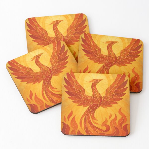 Item preview, PHOENIX designed and sold by LALEELALA.