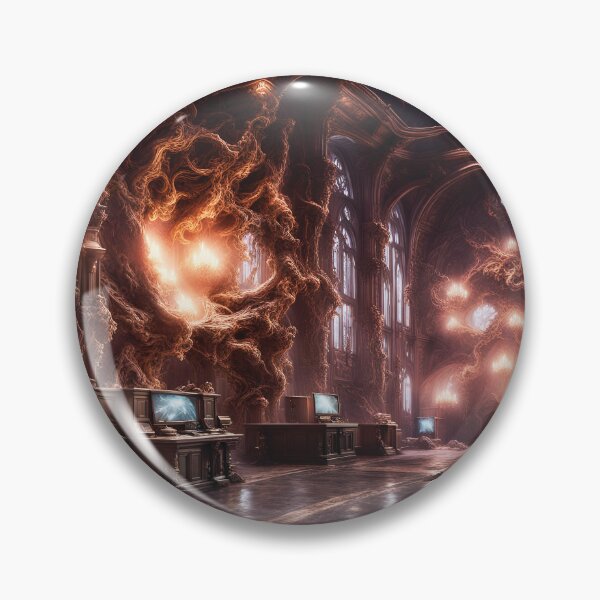 Item preview, Starship Command Interior designed and sold by Marcu Ioachim.
