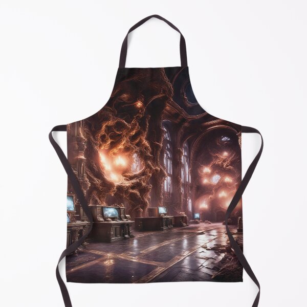 Item preview, Starship Command Interior designed and sold by Marcu Ioachim.