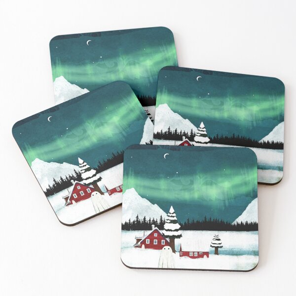 Item preview, The Northern Lights designed and sold by katherineblower.