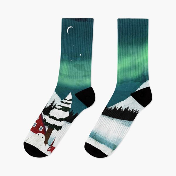 Item preview, The Northern Lights designed and sold by katherineblower.