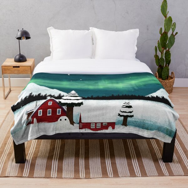 Item preview, La aurora boreal designed and sold by katherineblower.
