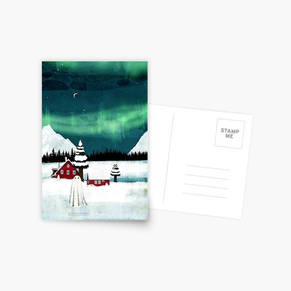 Item preview, The Northern Lights designed and sold by katherineblower.