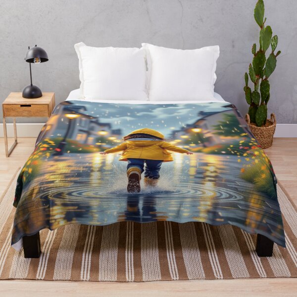 Item preview, Summer Rain Moments – poetic design with light & nature’s magic designed and sold by FotoworldEdel.