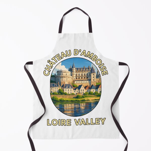 Item preview, Château d'Amboise – Scenic French Castle in the Loire Valley designed and sold by inkNext.