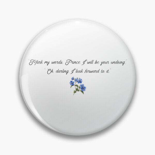 Item preview, Poweless quote - Kai and Paedyn designed and sold by creativestuff11.