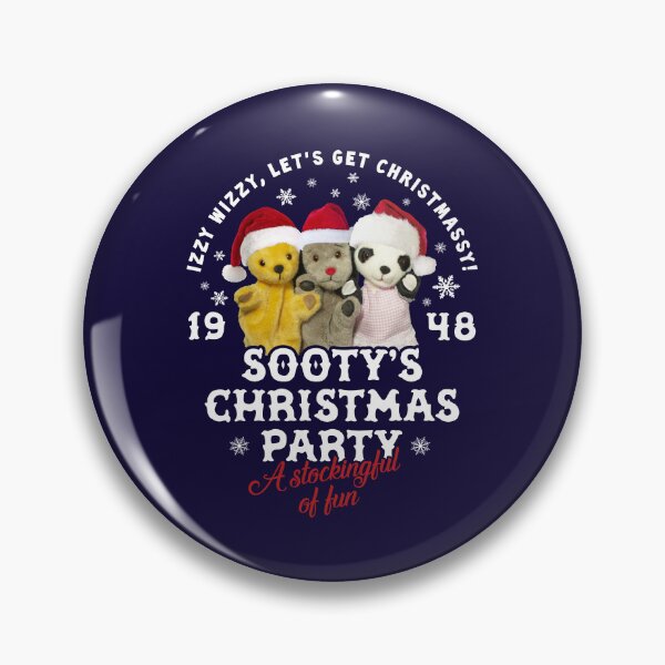Item preview, Sooty Christmas A Stockingful Of Fun designed and sold by All-And-Every.