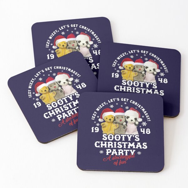 Item preview, Sooty Christmas A Stockingful Of Fun designed and sold by All-And-Every.