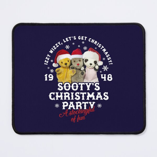 Item preview, Sooty Christmas A Stockingful Of Fun designed and sold by All-And-Every.