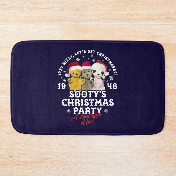 Item preview, Sooty Christmas A Stockingful Of Fun designed and sold by All-And-Every.